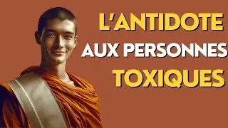 Miniature : 5 astuces bouddhistes pour gérer les personnes toxiques
