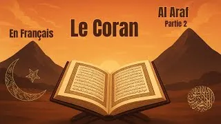 Miniature : ASMR : Lecture du Coran en Français 📖 | Al Araf ( 74 - 146 ) ✨