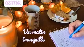 Miniature : ASMR : Un matin tranquille avant le travail ☕️ 