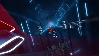 Miniature : Beat Saber - Rum n' Bass (Boom Kitty) - Expert - S - Full Combo