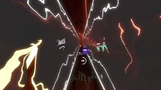 Miniature : Beat Saber - Time Lapse (TheFatRat) - Expert - SS