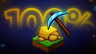 Miniature : J'ai CASSÉ 3,749,082 minerais pour PLATINE ce jeu