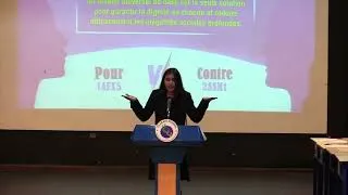 Miniature : Un revenu universel de base est la seule solution pour garantir la dignité de chacun...