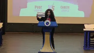 Miniature : La liberté d'expression doit être absolue et ne souffrir d'aucune exception...
