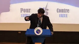 Miniature : Seuls les médias publics devraient informer afin d’assurer une info juste, fiable et sans conflits.
