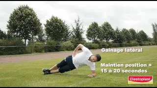 Miniature : Préparation physique au running en 4 exercices