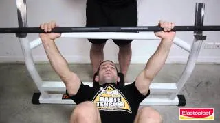 Miniature : Initiation à la musculation par le préparateur physique Frédéric Roualen