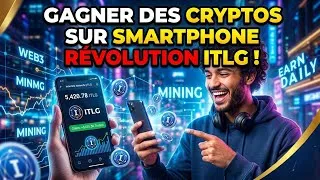 Miniature : Interlink Network (ITLG) : Le Nouveau Worldcoin EXPLOSE ?
