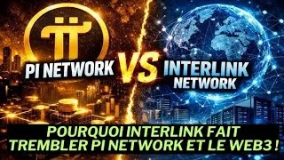 Miniature : Pi Network vs Interlink : Qui va détruire l'autre ?