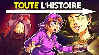 Miniature : J’ai FINI TOUS les Resident Evil (Histoire Complète)
