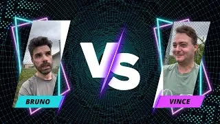 Miniature : Match amical Bruno 15/4 vs Vince 15/5