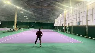 Miniature : Match Nruno 15/5 vs Mohamed 15/5