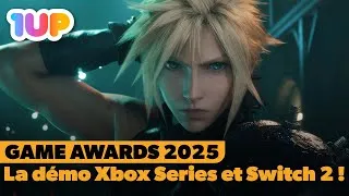 Miniature : FF7 Remake en démo ! Ventes Hollow Knight ! Marathon en Mars ! South of Midnight multiplateformes !
