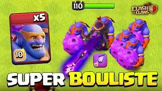 Miniature : La Meilleure Stratégie Terrestre (Clash of Clans Prime)
