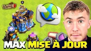 Miniature : Je Max la Mise à Jour de Juin (et je récupère Toute l'Aventure des Héros)