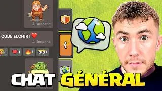 Miniature : Le Chat Général Fait son Grand Retour sur Clash of Clans !