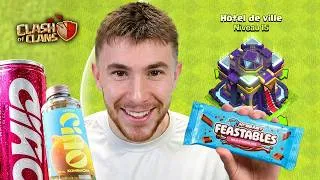 Miniature : Je Teste les Produits de YouTubers (en farmant sur Clash of Clans évidemment)