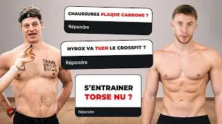 Miniature : CrossFit vs Hyrox : On Répond aux Idées Reçues !