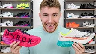 Miniature : Mes Meilleurs Chaussures pour l'Hyrox, Course à pied, CrossFit et musculation !