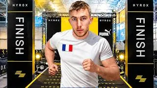 Miniature : J'ai Fait mon Premier Hyrox Pro Solo !