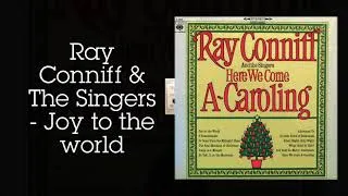 Miniature : Ray Conniff - Joy to the world  From "Ray Conniff Christmas Show TV 1965" (HD) (Sub. en Español)