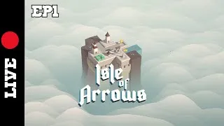 Miniature : Isle Of Arrows EP1 : Un tower Defense/Roguelike original et un casse tête apaisant !!