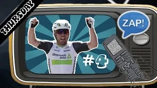 Miniature : [Zap Cycling] #CAVENDISH IN RED, MANY CRASHES... ! (23/02/17)
