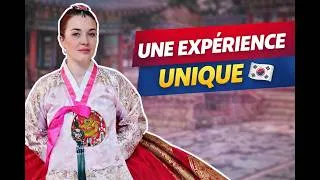 Miniature : J’ai visité le palais impérial en HANBOK 👘 (expérience magique en Corée du sud)