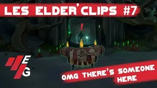Miniature : Les ElderClip's #7 | OMG THERE IS SOMEONE HERE !!!