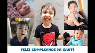 Miniature : Feliz 6 años a mi chiquitín mayor!