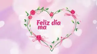 Miniature : FELIZ DIA DE LAS MAMITAS MI REINA HERMOSA