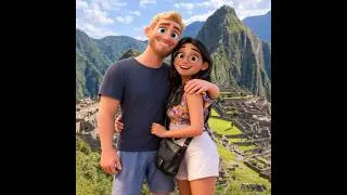 Miniature : TENGO UN PLAN CONTIGO | Animación | Maxime & Lucero
