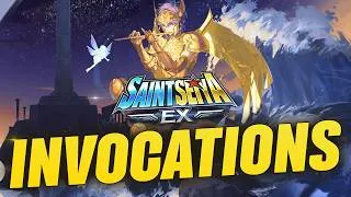 Miniature : Saint Seiya EX - INVOCATIONS sur Sorrento