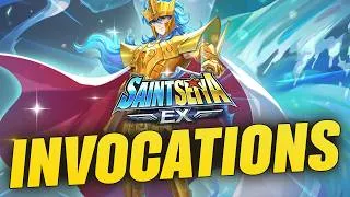 Miniature : Saint Seiya EX - INVOCATIONS sur Poseidon