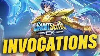 Miniature : Saint Seiya EX - INVOCATIONS sur Kanon Sea Dragon