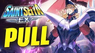 Miniature : Saint Seiya EX - INVOCATIONS sur Siegfried