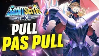 Miniature : Saint Seiya EX - PULL ou PAS PULL sur SIEGFRIED & Analyse