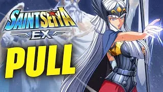 Miniature : Saint Seiya EX - INVOCATIONS sur Hilda (ver.GLO)