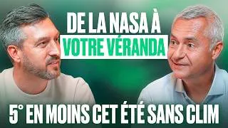 Miniature : Un matériau de la NASA dans vos fenêtres |  Fabien Lachambre (Reflex'sol)