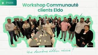 Miniature : Workshop Eldo #2 – Fabricants, Réseaux & Installateurs