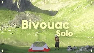 Miniature : Mon premier bivouac solo
