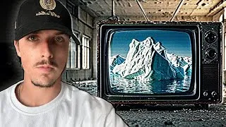 Miniature : LES MOMENTS CHOQUANTS À LA TÉLÉVISION (Iceberg)
