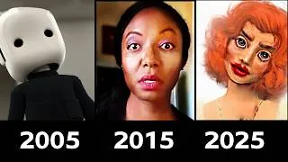Miniature : J’ai regardé 20 ans de vidéos HORRIFIQUES… j’aurais pas dû...