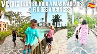 Miniature : VLOG 7: Le Phare de Maspalomas - Dernier jour à Grande Canarie 🇪🇸 - Familyshouu
