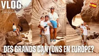 Miniature : VLOG 5: ROAD TRIP GRANDS CANYONS - GRANDE CANARIA 🇪🇸 - Familyshouu