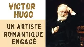 Miniature : VICTOR HUGO : UN ARTISTE ROMANTIQUE ENGAGÉ ✒️📜