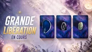 Miniature : Si cette vidéo vous trouve le 19 juillet, c'est un signe! Vous êtes à l'aube d'une GRANDE libération