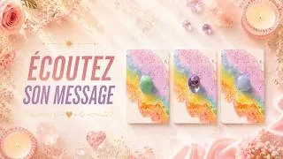 Miniature : 💖 AMOUR : CE QU'IL/ELLE AIMERAIT VOUS DIRE 💖| 3 CHOIX | INTEMPOREL