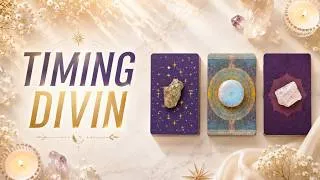 Miniature : 🌟CE MESSAGE VOUS TROUVERA AU BON MOMENT 🌟 | TIRAGE A CHOIX