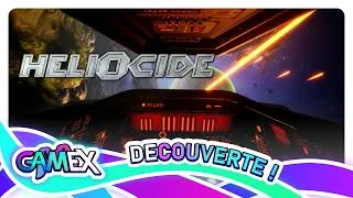 Miniature : GamEX - HELIOCIDE, un shmup impitoyable se prépare! [Test] (Avec Fred)